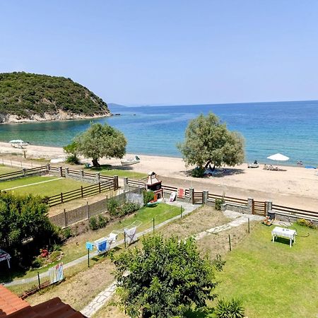 הוילה לריסוס Xd Al Mare מראה חיצוני תמונה