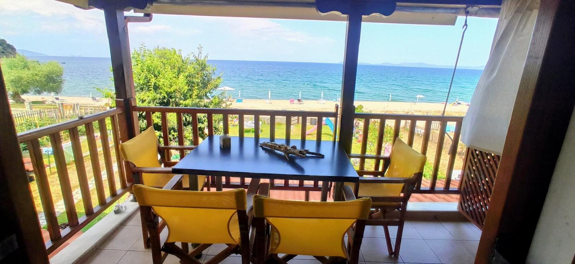 הוילה לריסוס Xd Al Mare מראה חיצוני תמונה