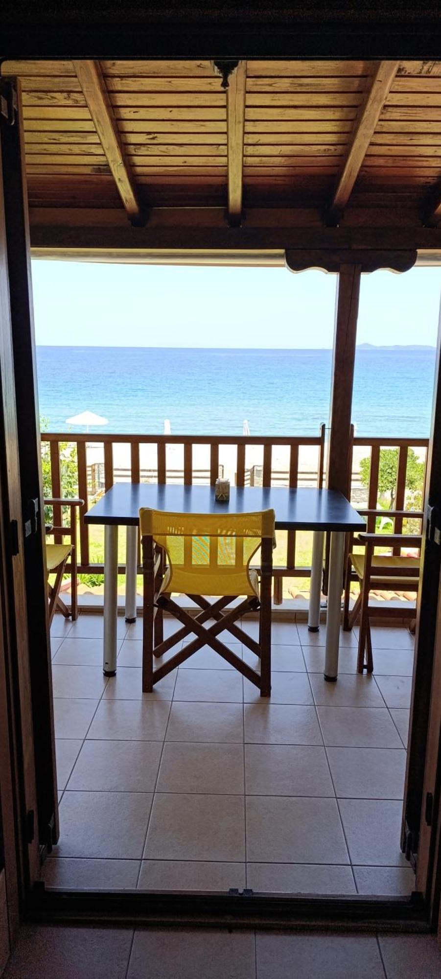 הוילה לריסוס Xd Al Mare מראה חיצוני תמונה