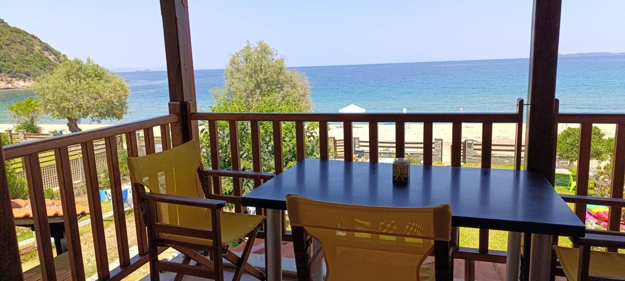 הוילה לריסוס Xd Al Mare מראה חיצוני תמונה
