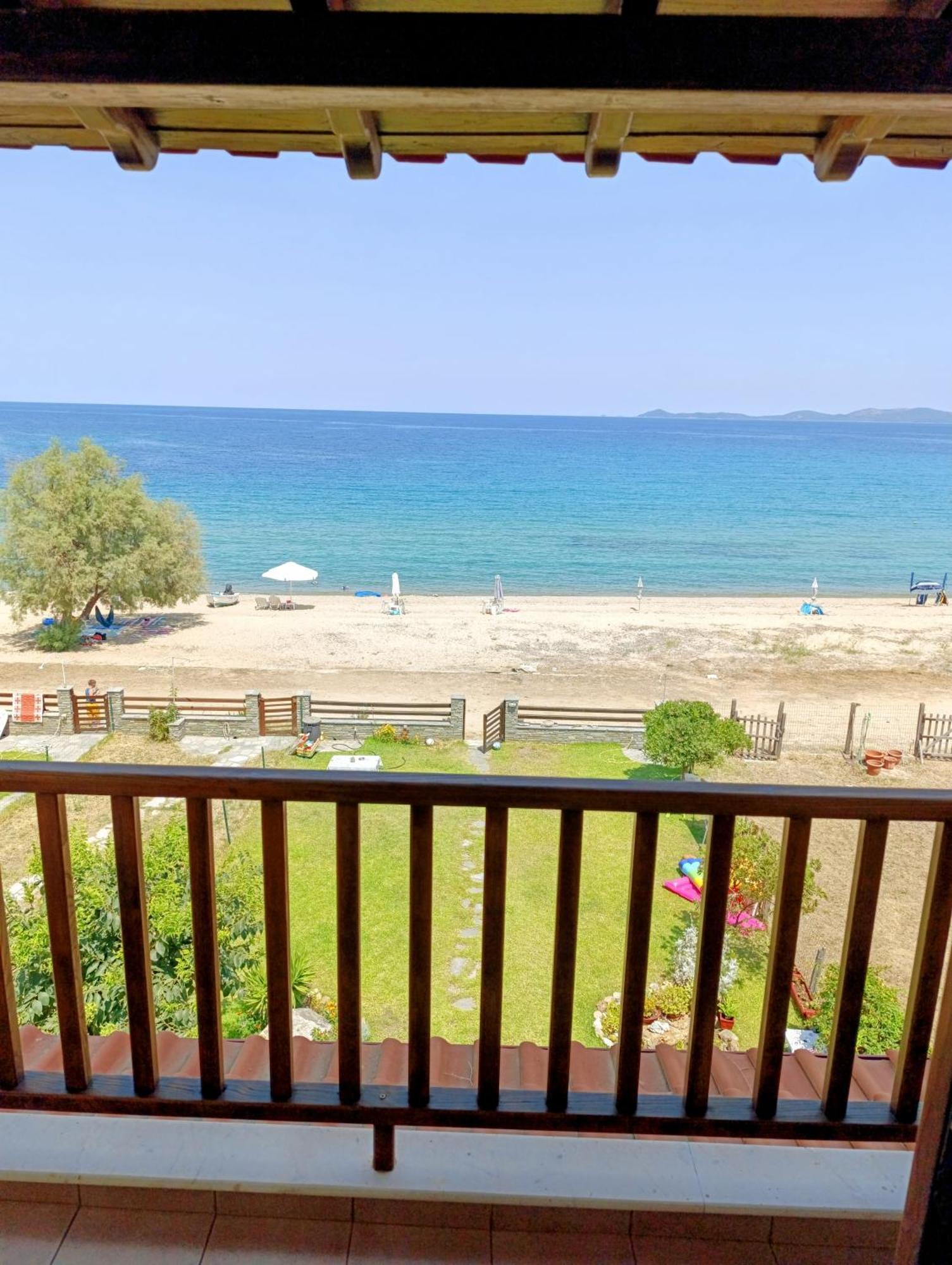 הוילה לריסוס Xd Al Mare מראה חיצוני תמונה