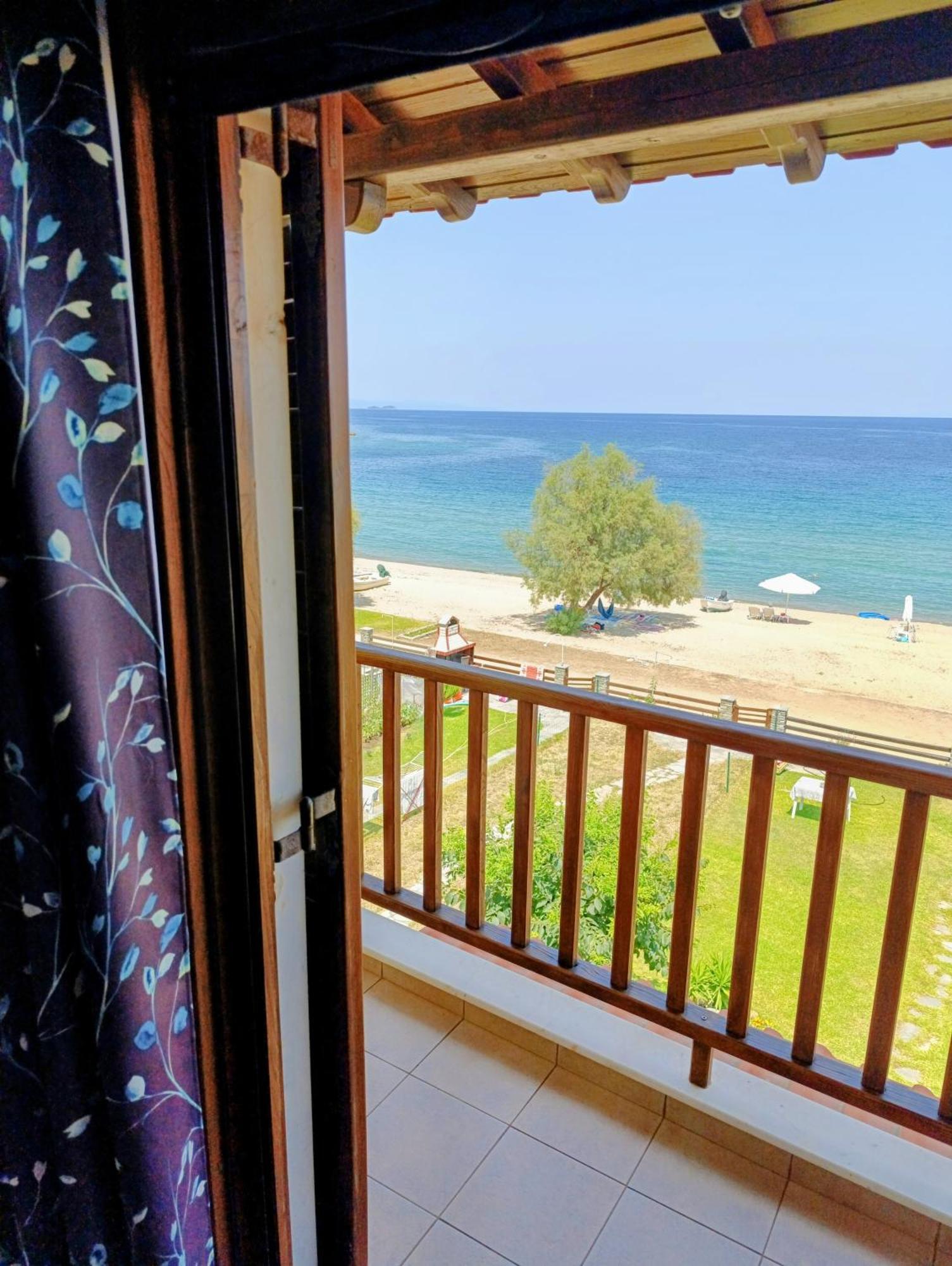 הוילה לריסוס Xd Al Mare מראה חיצוני תמונה